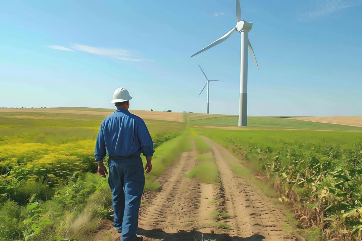 Collaboration sur les technologies d'energie durable et renouvelable