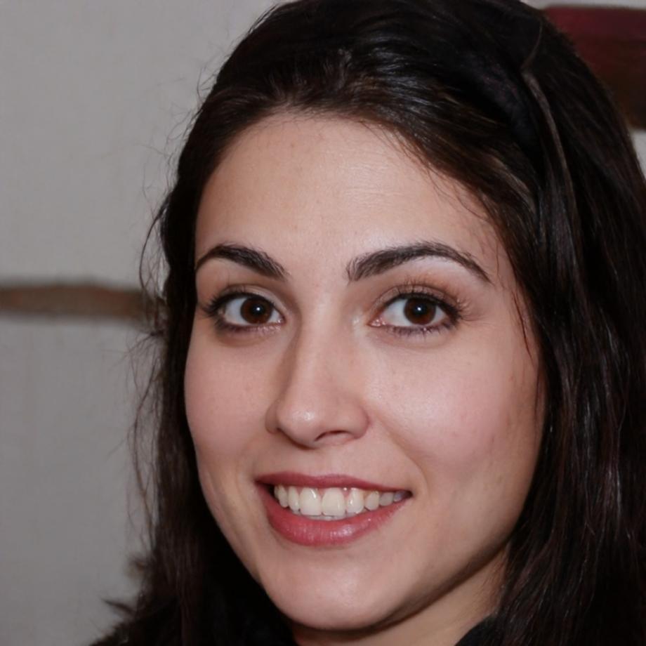 Portrait de Séverine Maillard