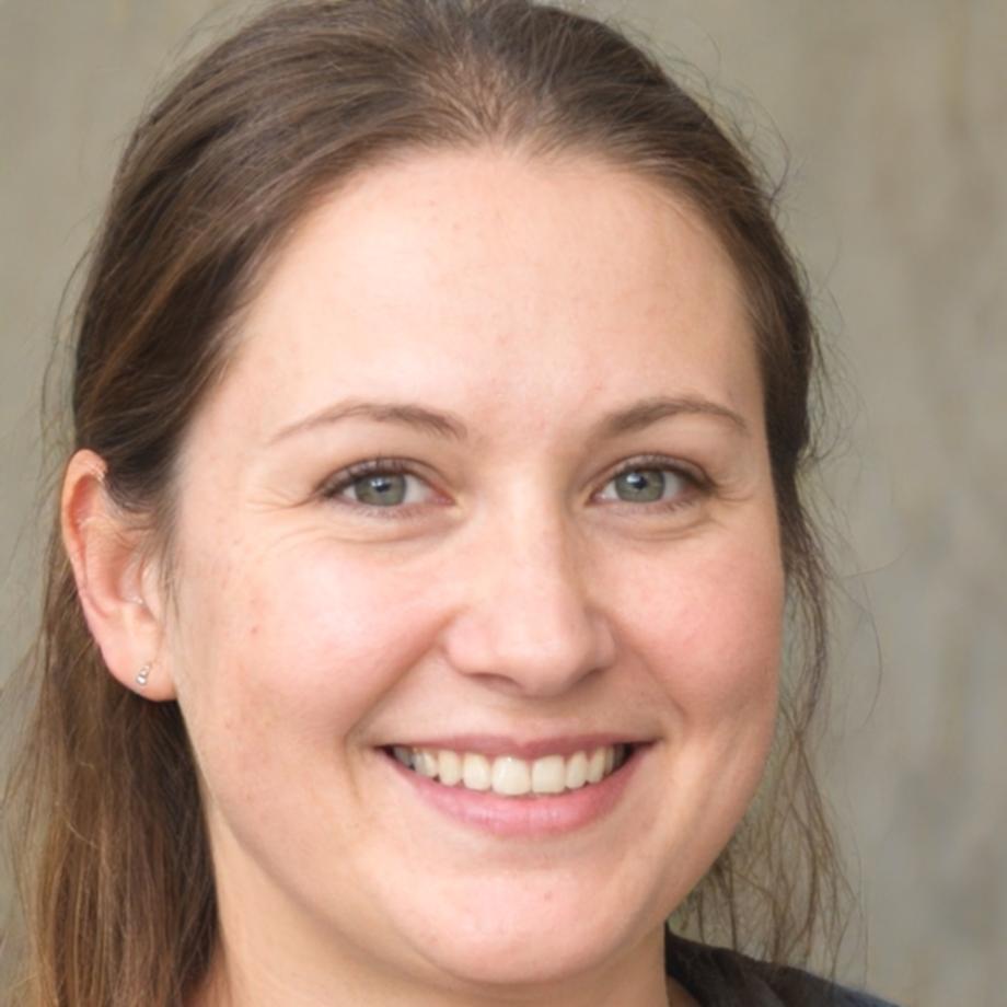 Portrait de Siobhan O'Sullivan