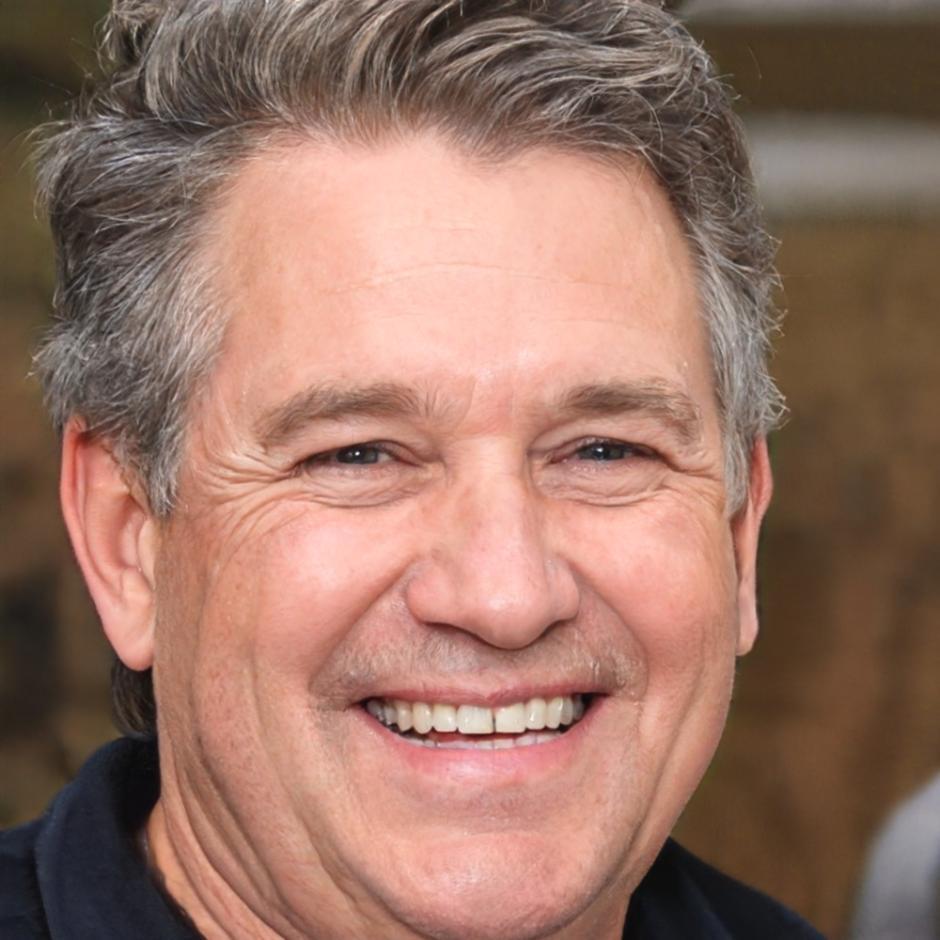 Portrait de Luka Järvinen