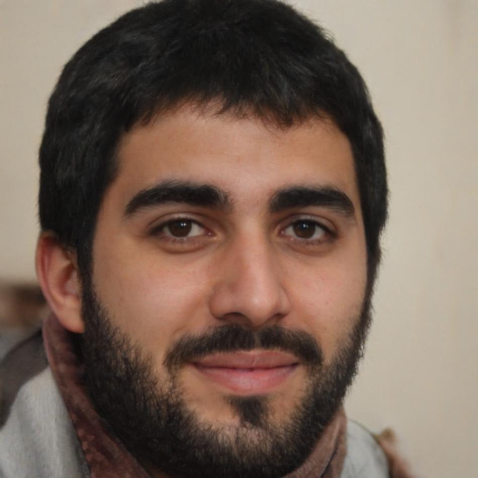 Portrait de Ludovic Beaumont